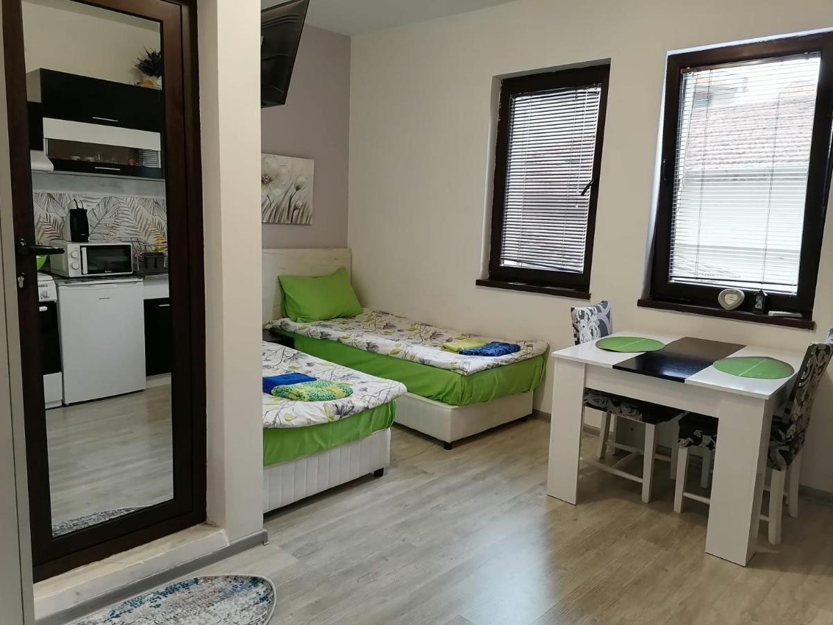 Студио Vratsa Exterior foto