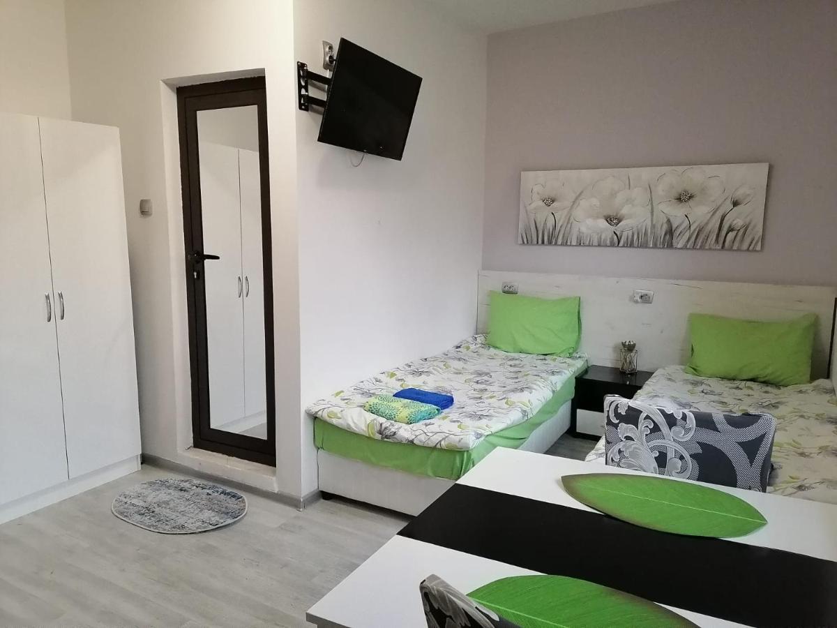 Студио Vratsa Exterior foto