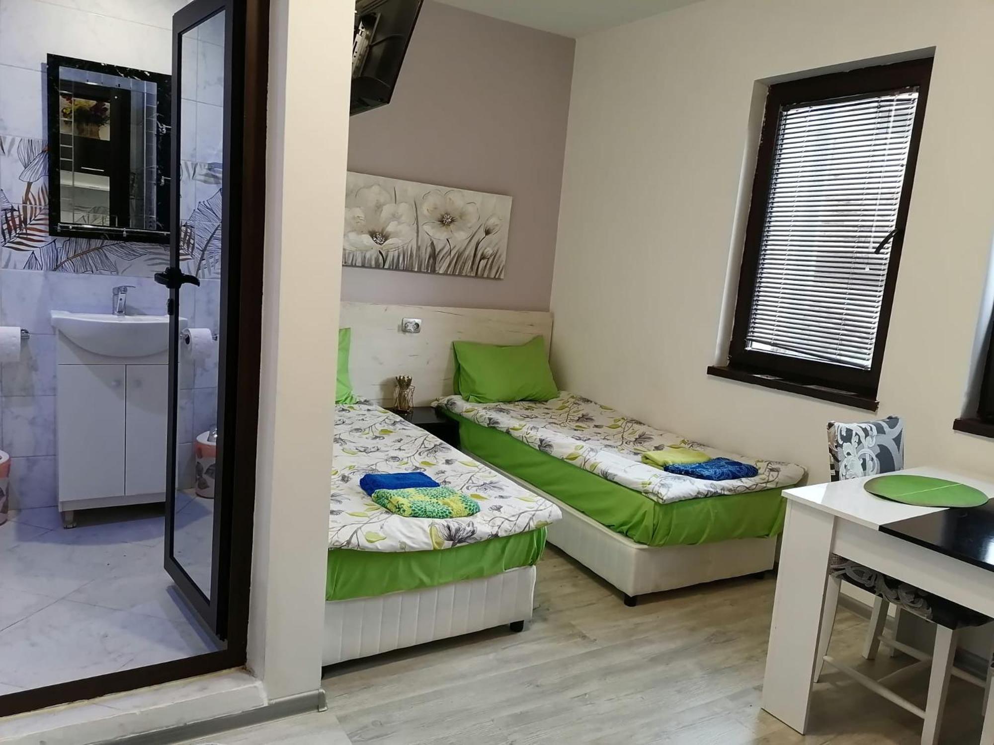 Студио Vratsa Exterior foto