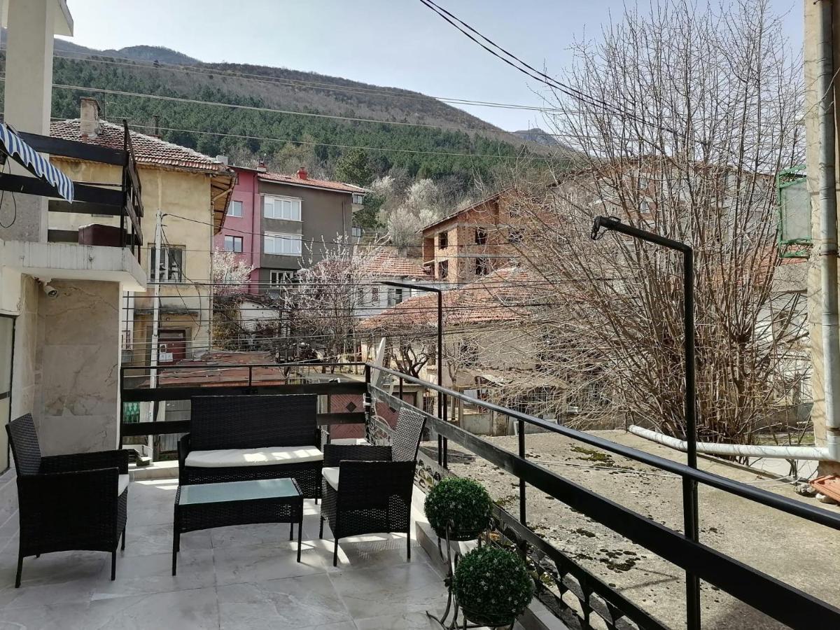 Студио Vratsa Exterior foto